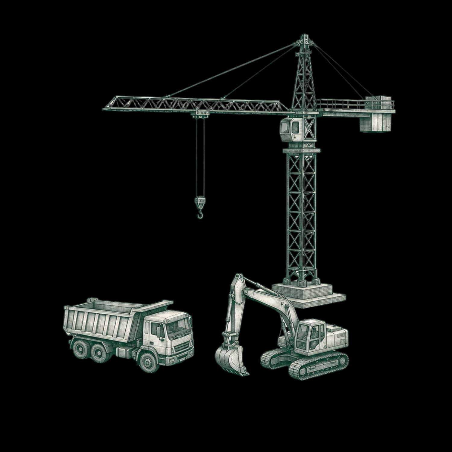 Building. Investing. Partnering.